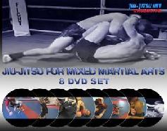 Gene Simco's Jiu-jitsu for MMA DVD Set